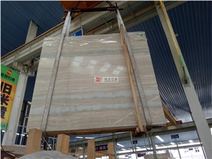 Italian Silver Grey / Blue 1.8cm Travertine Slabs