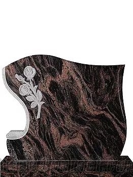 Aurora Headstone
