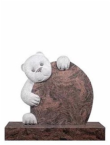 Aurora Headstone