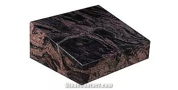 Aurora Headstone