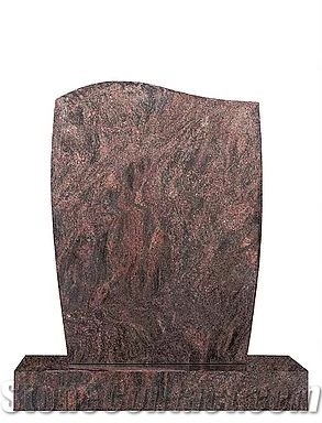 Aurora Headstone