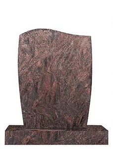 Aurora Headstone