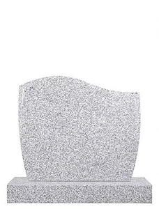 G603 Granite Headstone