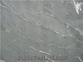 Vert Evolene Gneiss Tiles, Slabs