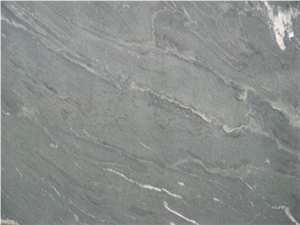 Vert Evolene Gneiss Tiles, Slabs