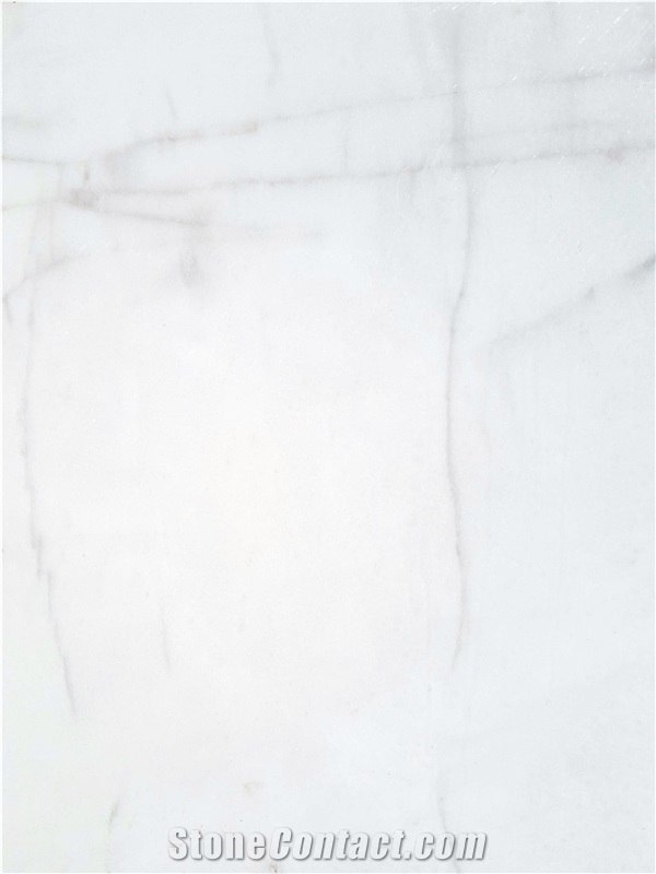 White Alysia Marble Slabs & Tiles