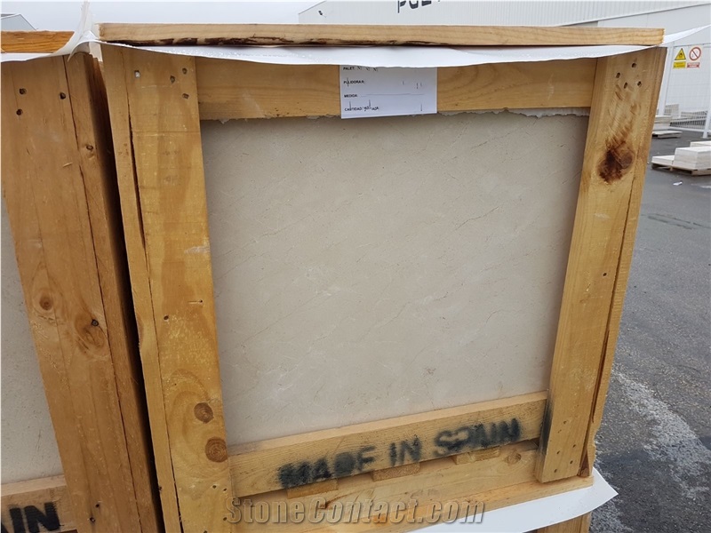 Crema Marfil Coto Marble Slabs & Tiles