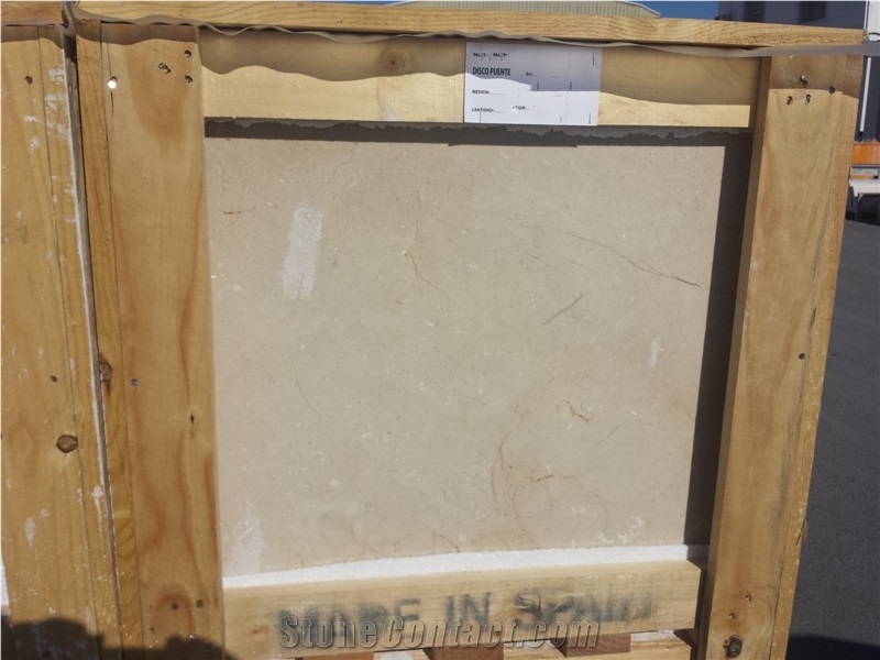 Crema Marfil Coto Marble Slabs & Tiles