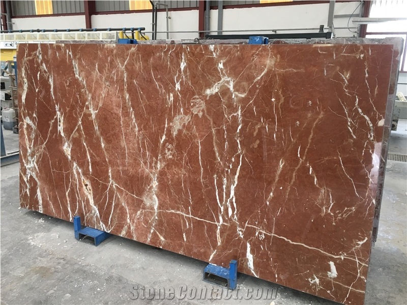 Rojo Alicante Slabs & Tiles, Rojo Iberico Marble Slabs & Tiles