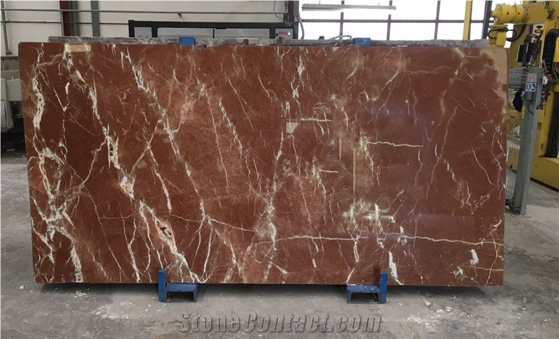 Rojo Alicante Slabs & Tiles, Rojo Iberico Marble Slabs & Tiles