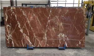 Rojo Alicante Slabs & Tiles, Rojo Iberico Marble Slabs & Tiles