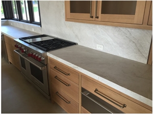 Dolce Vita Quartzite Kitchen Countertop