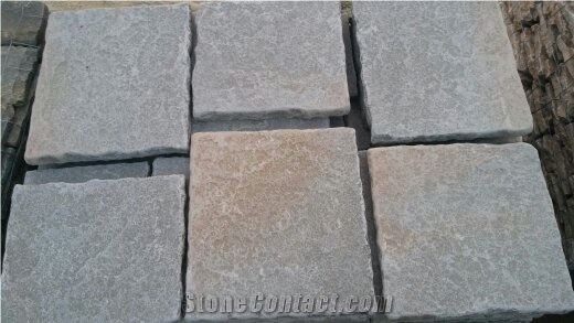 Sandstone Paving Tiles