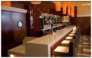 Cambria Quartz Bar Top,Commercial Counters