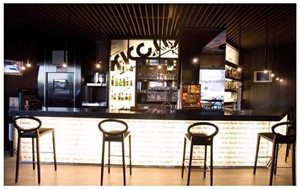 Cambria Quartz Bar Top,Commercial Counters