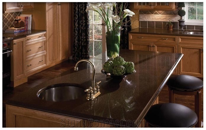 Cambria Solid Surface Residential Styling Kitchen Countertops