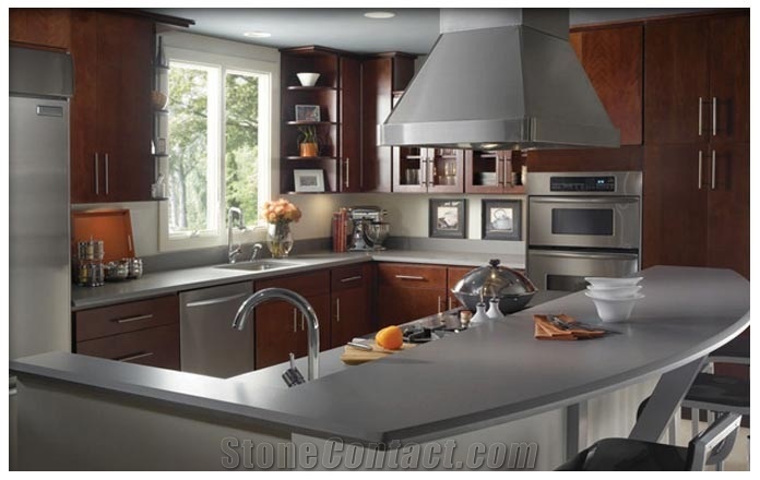 Cambria Solid Surface Residential Styling Kitchen Countertops