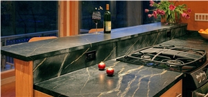 Alberene Soapstone - Virginia Soapstone Countertop