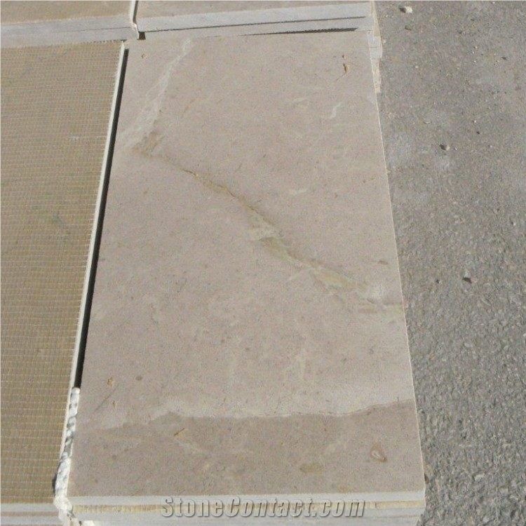 Crema Levante Commercial Tiles in Stock 60x30x2cm Polished