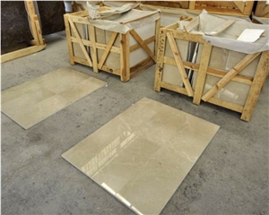 Crema Levante Marble 60x30x2cm Polished Tiles