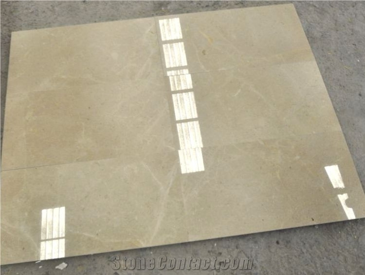 Crema Levante Marble 60x30x2cm Polished Tiles