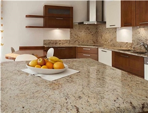 Granite Kitchen Countertops, Bar Tops
