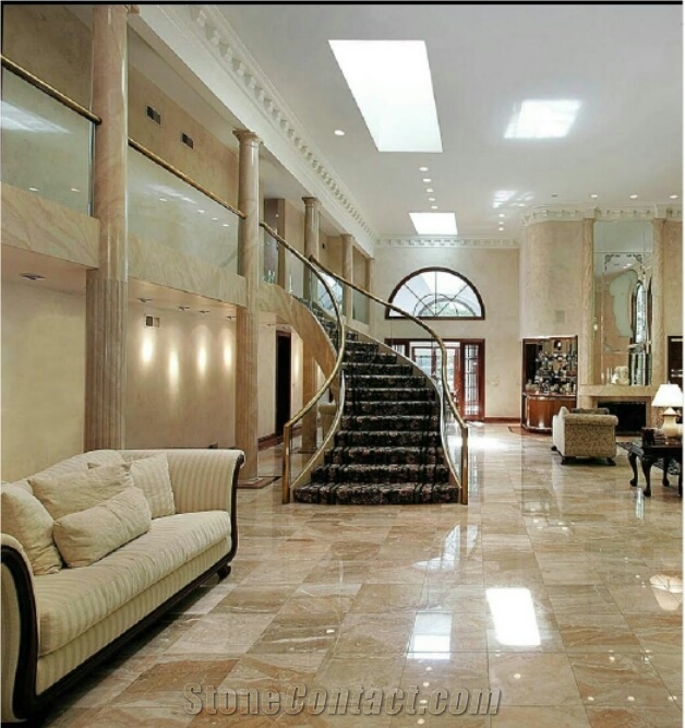 Marble Tiles
