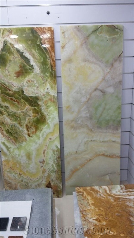 Marble Tiles