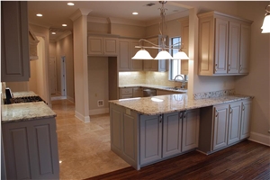 Solid Surface Kitchen Counter Tops