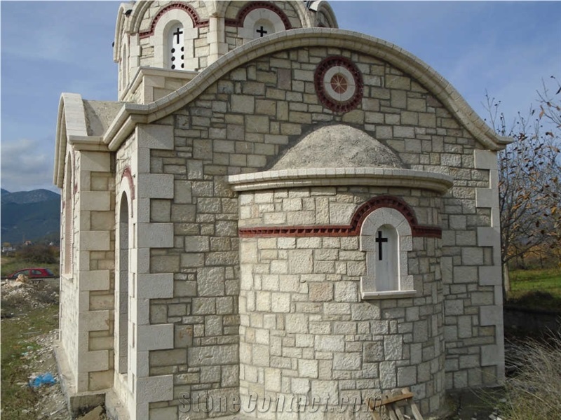 Mandras Sandstone Building Stones, Masonry