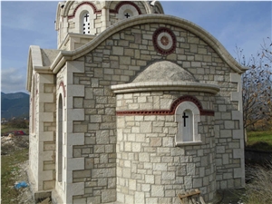 Mandras Sandstone Building Stones, Masonry