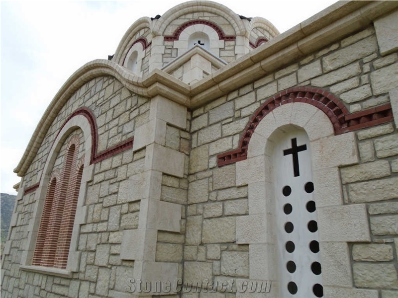 Mandras Sandstone Building Stones, Masonry