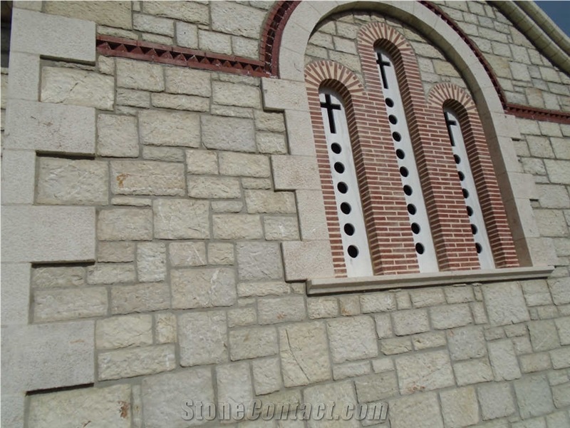 Mandras Sandstone Building Stones, Masonry