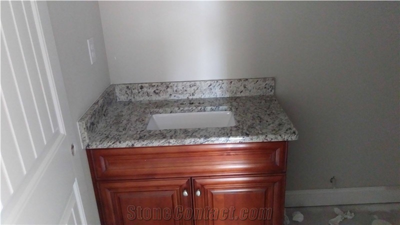 Exotic Granite Vanity Tops