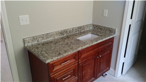 Exotic Granite Vanity Tops