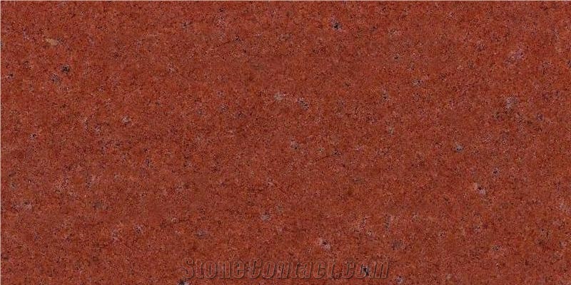 Lakha Red Granite Slab & Tile, India Red Granite