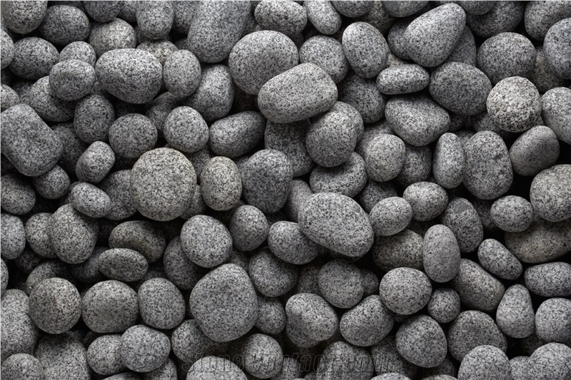 Tumbled Granite, Tumbled Angelstone, Tumbled Basalt, Tumbled Verdemadra, Tumbled Morello, Tumbled Alize, Grey Discus, Tumbled Rosso Mediterraneo