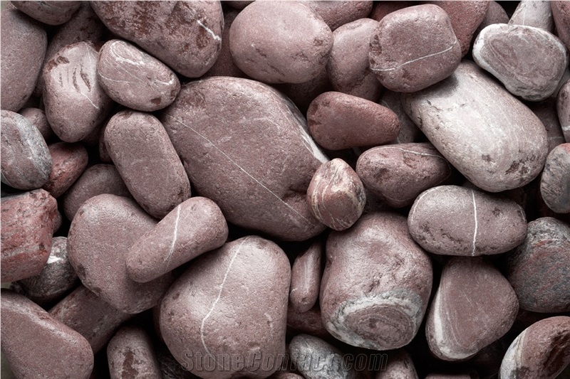 Tumbled Granite, Tumbled Angelstone, Tumbled Basalt, Tumbled Verdemadra, Tumbled Morello, Tumbled Alize, Grey Discus, Tumbled Rosso Mediterraneo