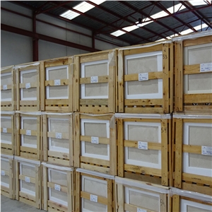 Crema Marfil Marble Tiles 60x60