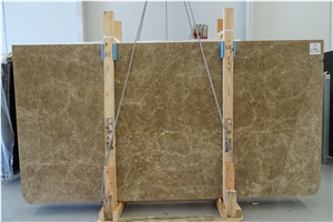 Light Emperador Marble Slabs