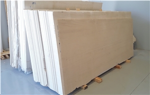 Moca Cream Limestone Slabs & Tiles