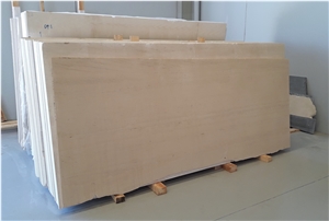 Moca Cream Limestone Slabs & Tiles