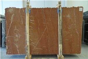 Rojo Alicante Marble Slabs