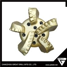 14-3/4” Gs1905s Pdc Drill Bit,Steel Body