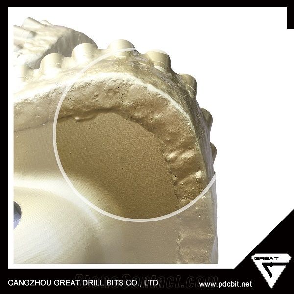 14-3/4” Gs1905s Pdc Drill Bit,Steel Body