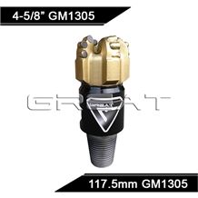 4-5/8” Gm1305 Pdc Matrix Body Drill Bit
