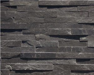 Ardesia Nera Wall Cladding Panels