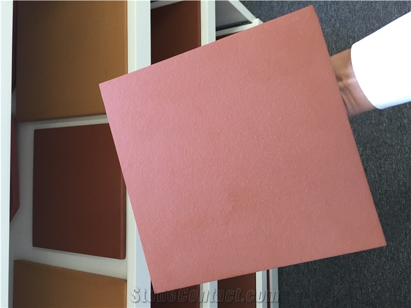 Terracotta Exterior Floor Tiles