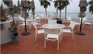 Terracotta Exterior Floor Tiles