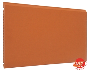 Terracotta Exterior Wall Facade Panels